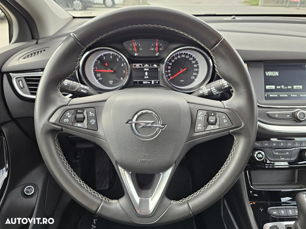 Opel Astra Sport Tourer Turbo 1.4 ECOTEC Innovation Aut. - 15