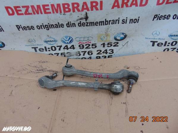 Brate fata BMW f20 F30 f21 F22 F23 F31 F32 F33 34 brat fata bascula stanga dreapta dezmembrez - 1