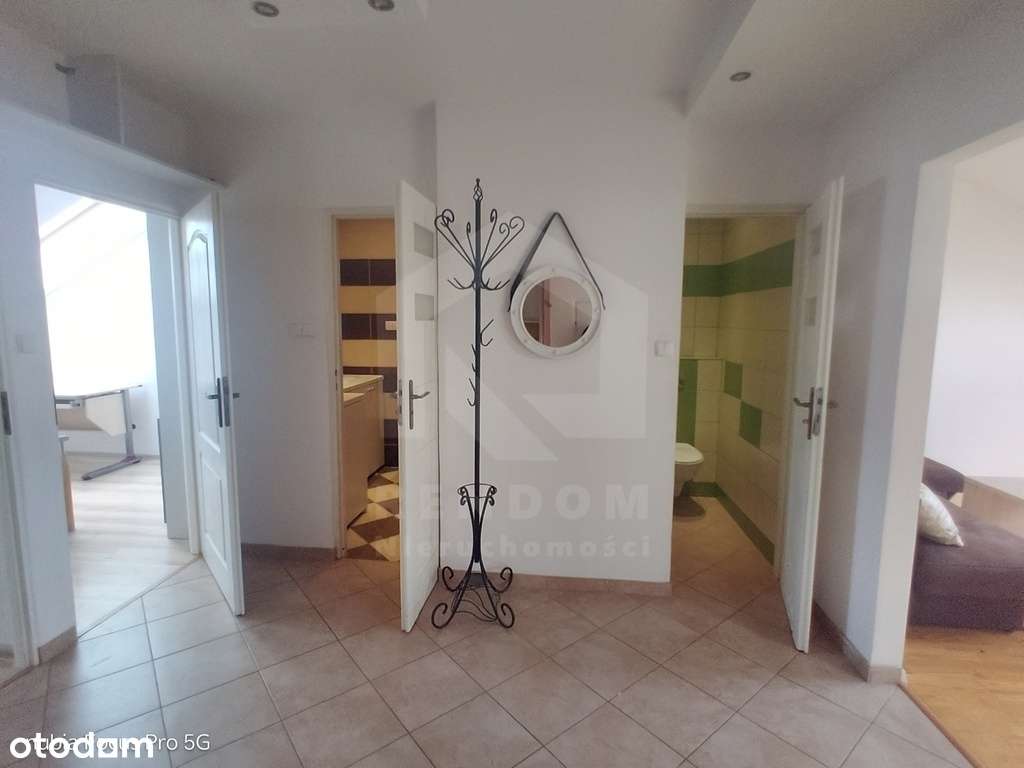 3 pokoje ul. Pużaka niski blok bdb standard-1