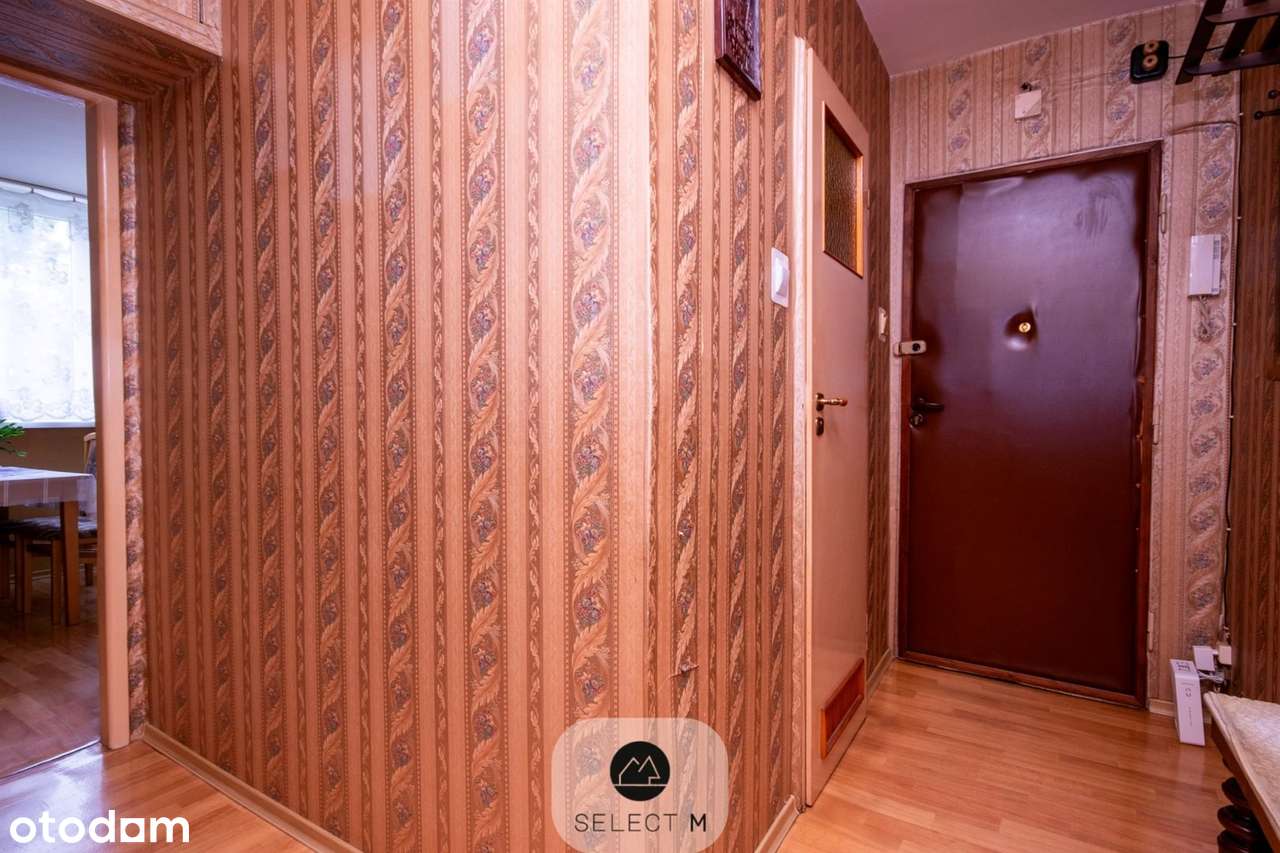 Dwupokojowe mieszkanie na 2 pietrze na Zabobrzu-5