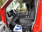 Volkswagen CRAFTER PLANDEKA 10 PALET WEBASTO KLIMATYZACJA TEMPOMAT PNEUMATYKA 180KM [ 014939 ] - 27