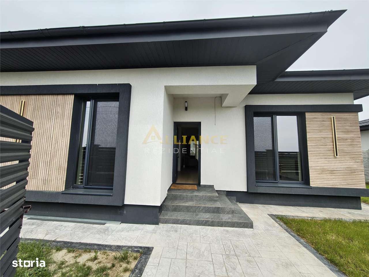 Vila premium smart home | 110 mp utili | teren 270 mp | Vidra-1