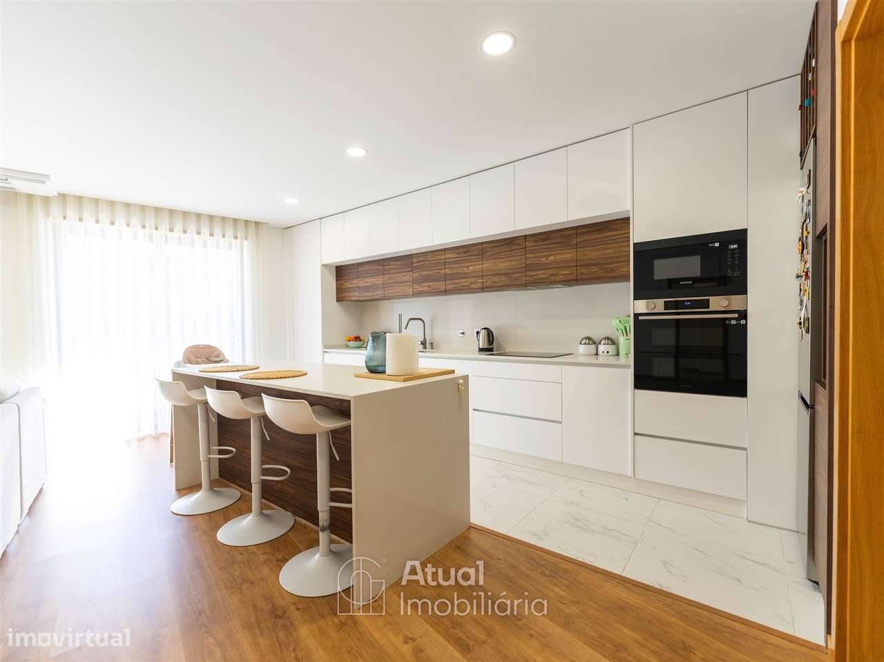 Apartamento T2+1 Venda em Caldas de Vizela (São Miguel e São João),Viz