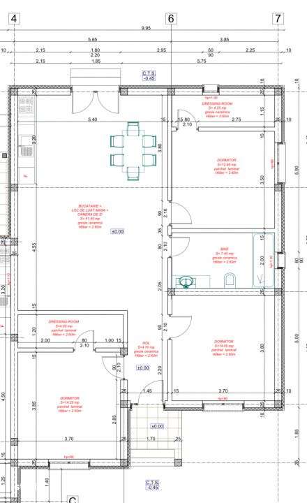 DIRECT DEZVOLTATOR, LOCATIE EXCELENTA, SUPRAFATA GENEROASA - Imagine principală: 3/11