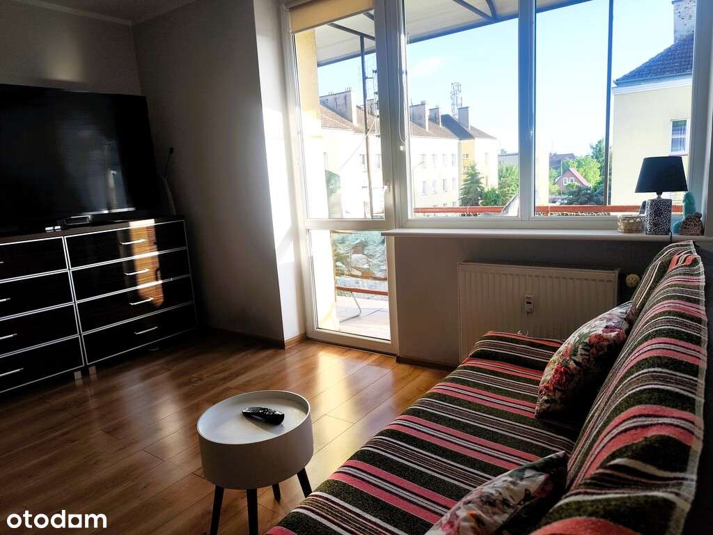 Kawalerka, Przechodnia Debrzno-9