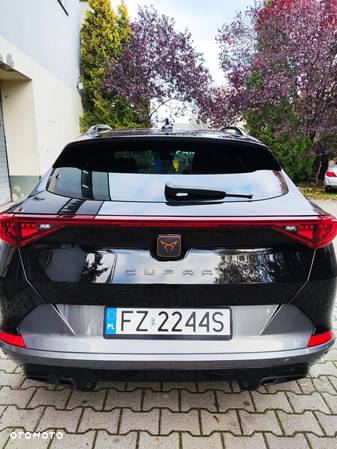 Cupra Formentor 2.0 TSI 4Drive DSG - 7