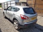 Usa Dreapta Fata Nissan Qashqai Facelift 2010 - 2013 SUV 4 Usi GRI KYO G (706) - 4