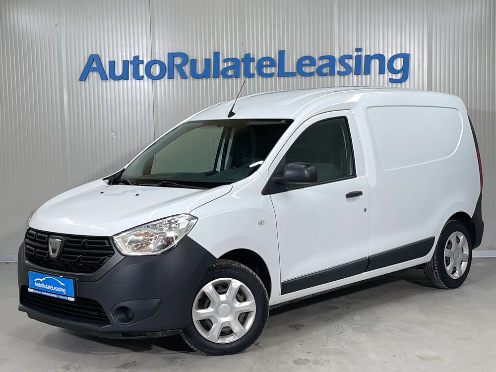 Dacia Dokker 2021