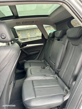 Audi Q5 50 TDI quattro tiptronic - 14