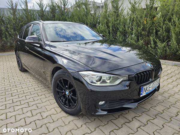 BMW Seria 3 316i Touring Sport Line - 5