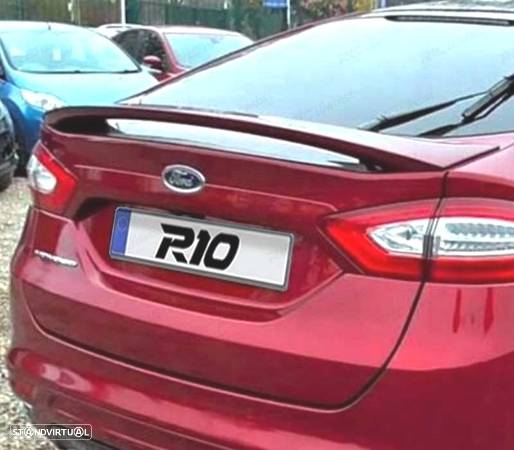 AILERON SPOILER DE MALA PARA FORD MONDEO FUSION MK5 15- - 3