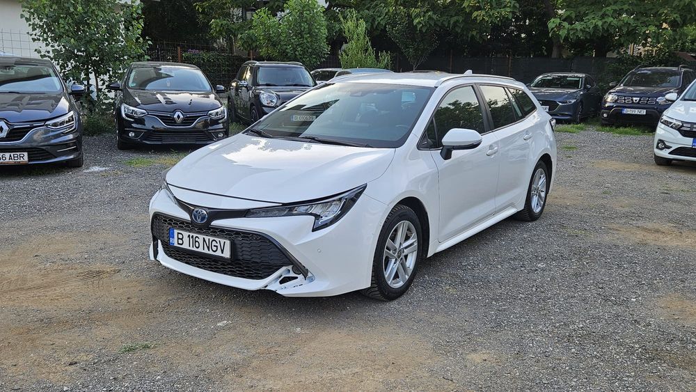 Toyota Corolla XII [2020 - Prezent] 1.8 HSD Active 2023