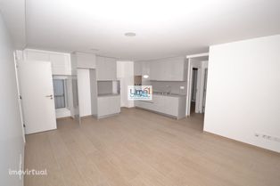 Apartamento T1 + 1 - NOVO - Centro Histórico de Leiria