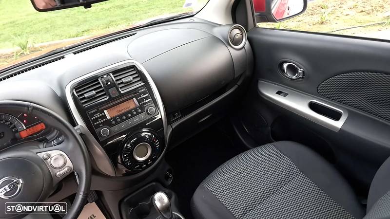 Nissan Micra 1.2 Naru Edition - 15