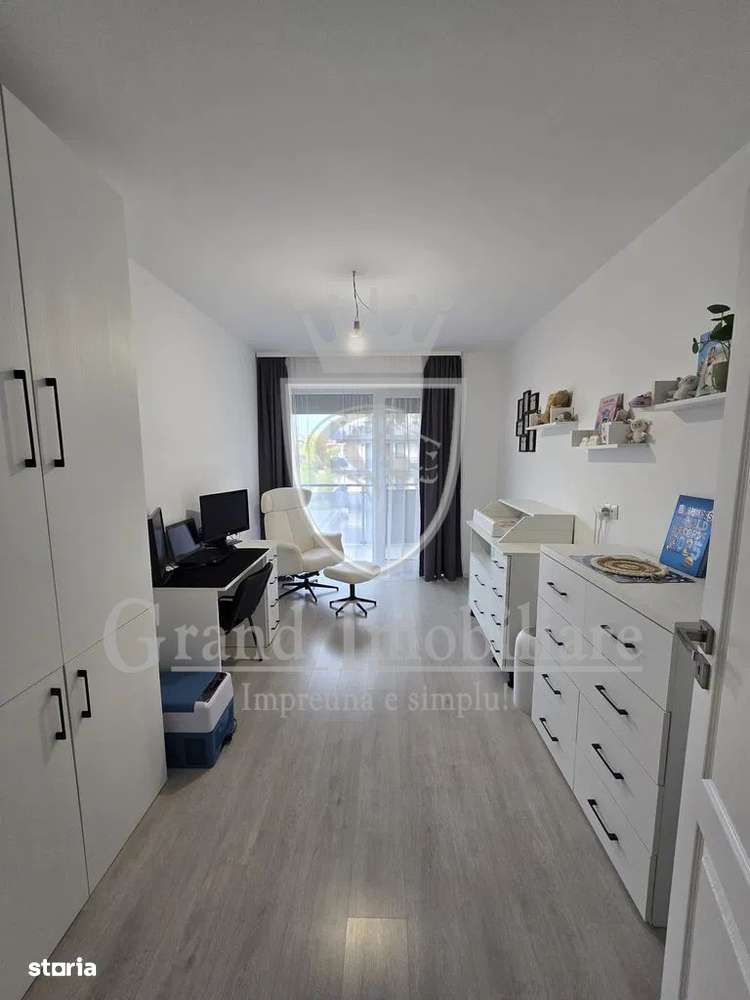 Apartament de vanzare 3 camere 75mp, zona Gheorgheni Grand Park-8