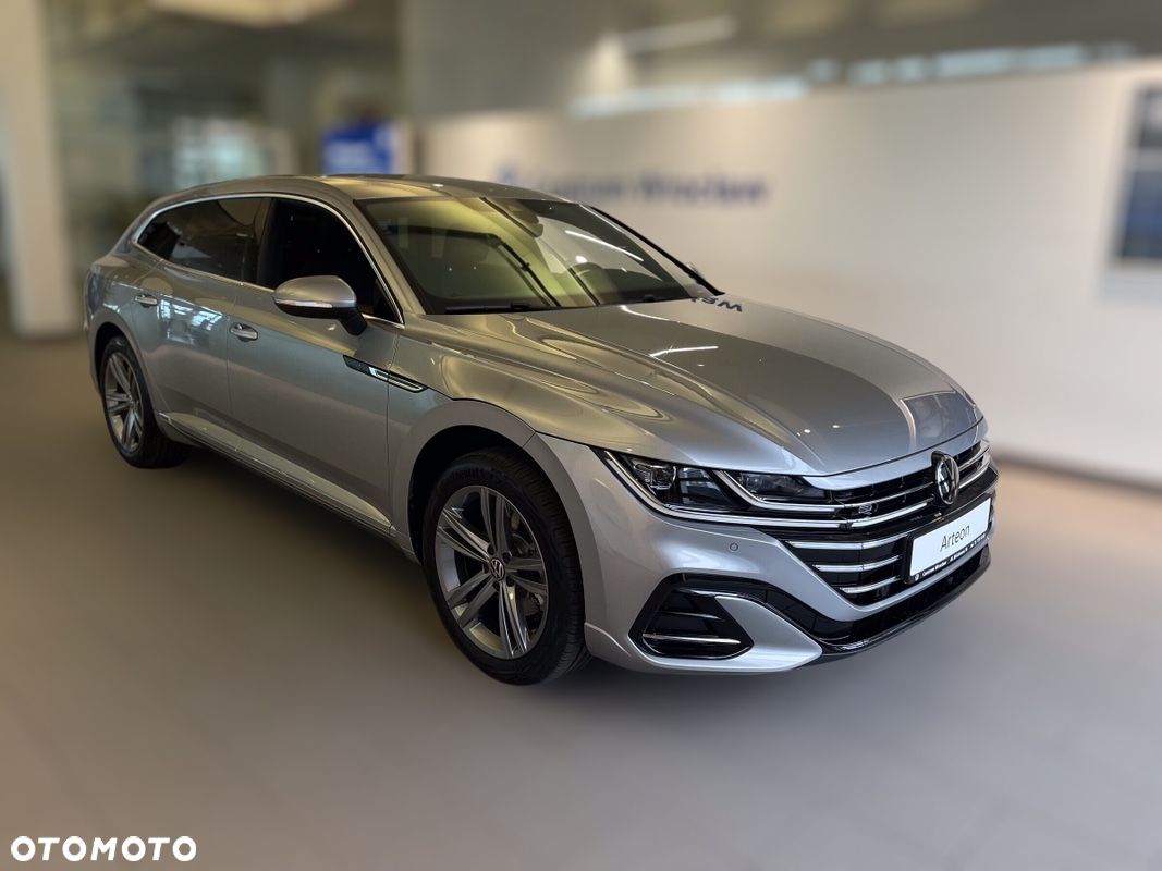 Volkswagen Arteon 2.0 TSI R-Line DSG - 1