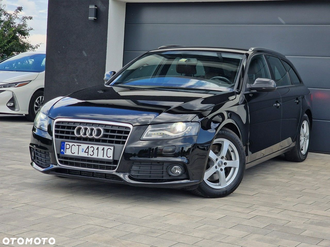 Audi A4 - 1