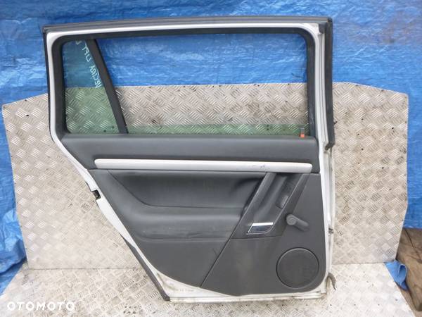 Opel Vectra C drzwi lewy tył kombi lift Z157 - 6