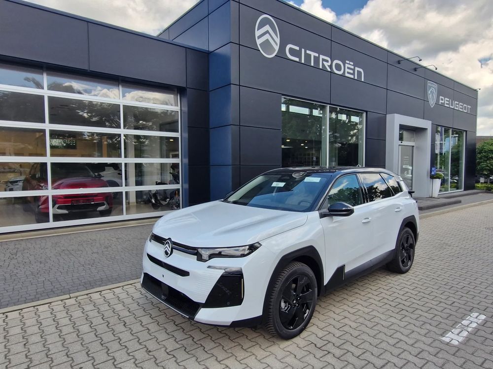 Citroën C5 Aircross 1.2 mHEV Max eDCT6 2026