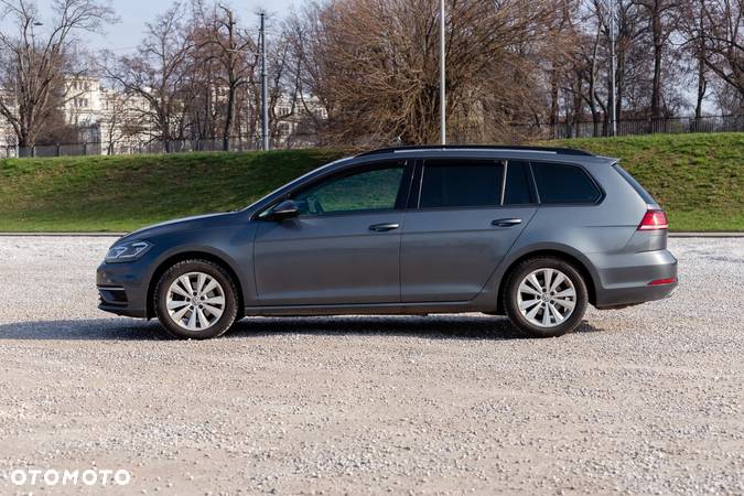 Volkswagen Golf VII 1.4 TSI BMT Comfortline - 6