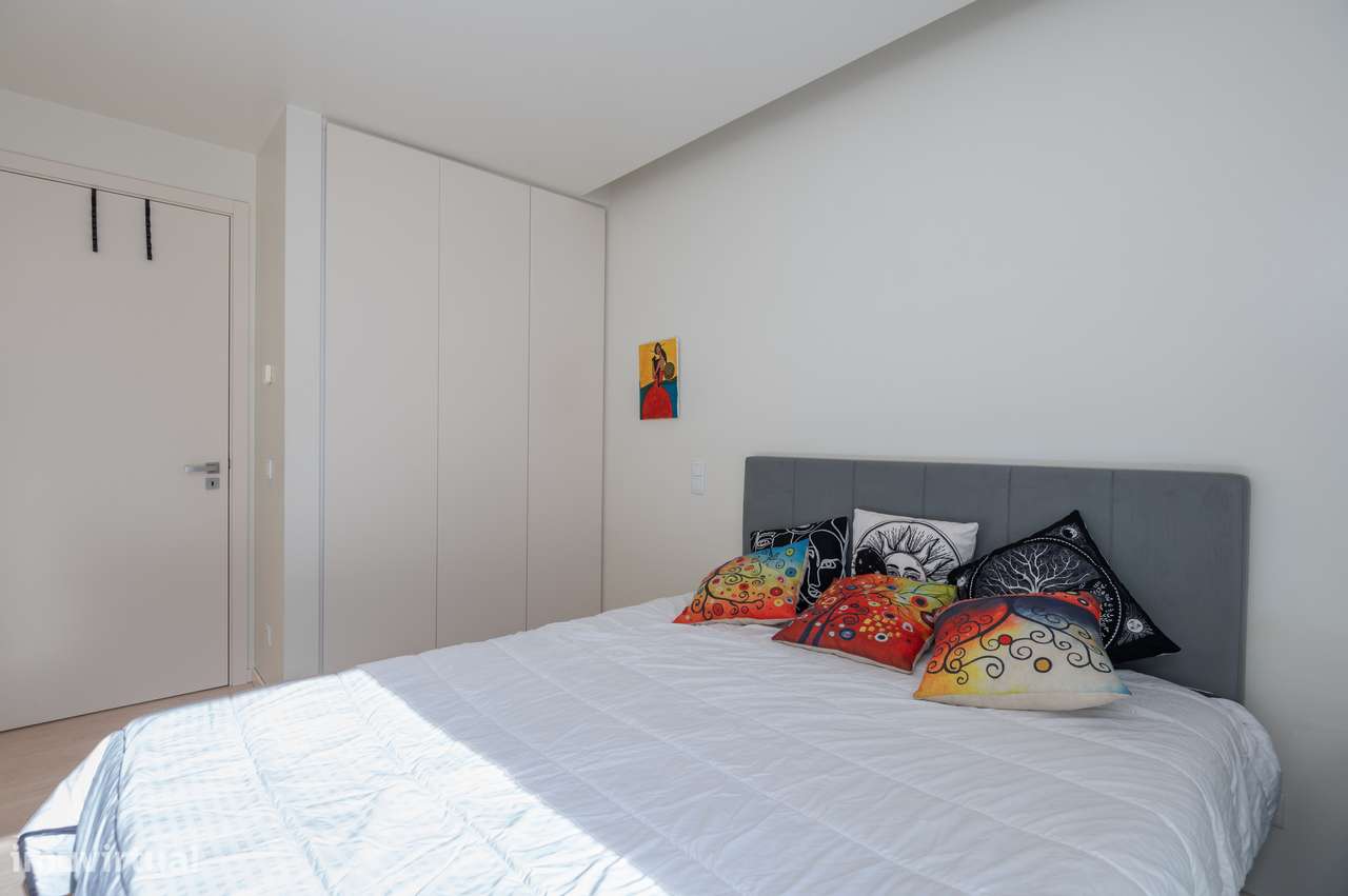 Apartamento T3 para Venda perto da praia-21