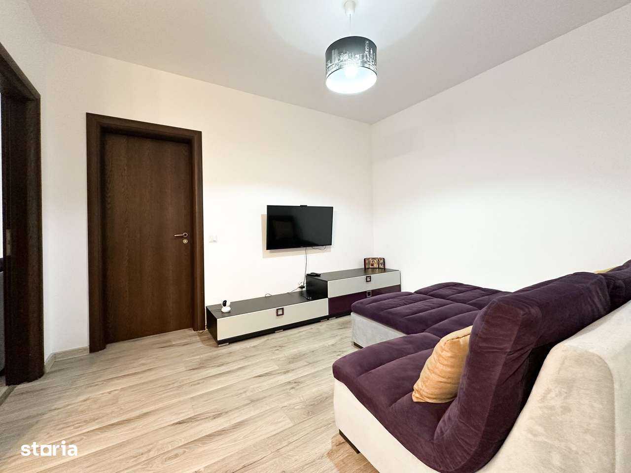 2 camere + parcare + boxa, acces piscina, Cartierul Solar