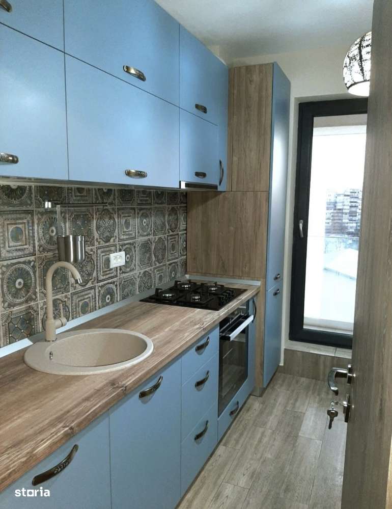 Garsonieră de închiriat Lujerului- Exigent Plaza - Imagine principală: 3/4