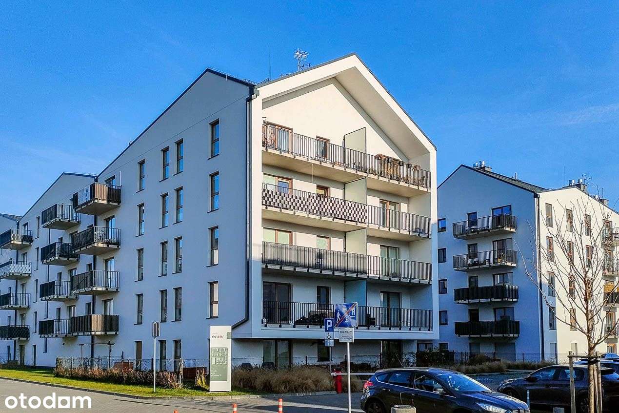 os.Enter 2021/22r strzeżone nowoczesne duży balkon - Pełny obrazek: 4/20