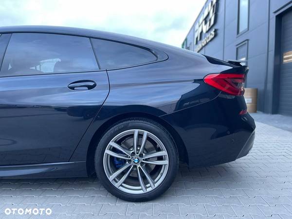 BMW 6GT 630d xDrive M Sport - 4