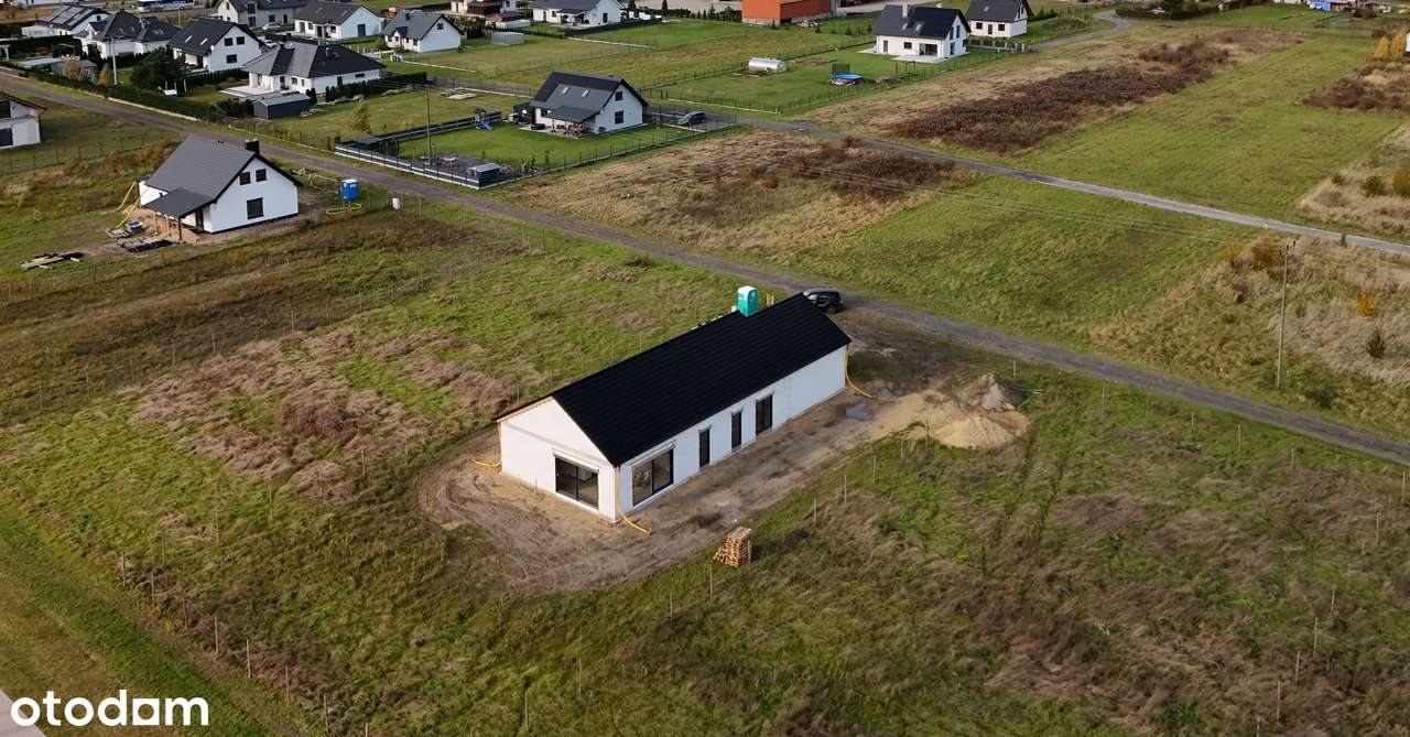 Radwanice | Parterowy 4-pok. + garaż 2-stan. | 12,44 ar | SSZ - Pełny obrazek: 4/12