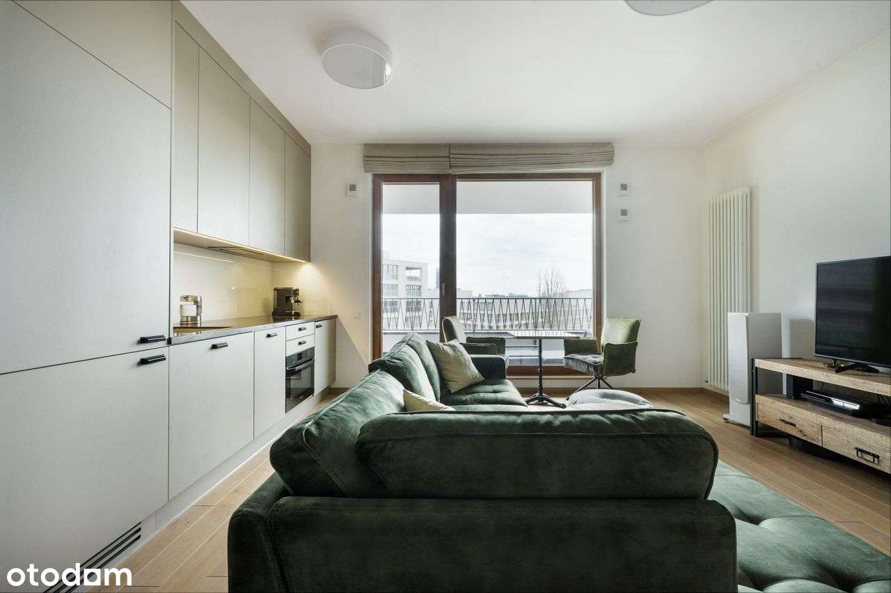 Apartment in warszawa - Widok 5
