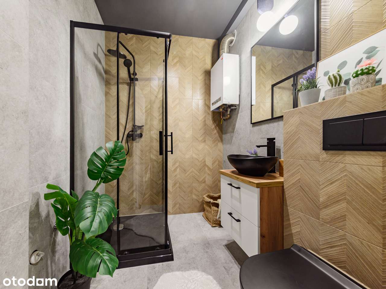 2 pokoje, 33 m2, po gen. remoncie w centrum Grodziska mazowieckiego - Pełny obrazek: 4/9