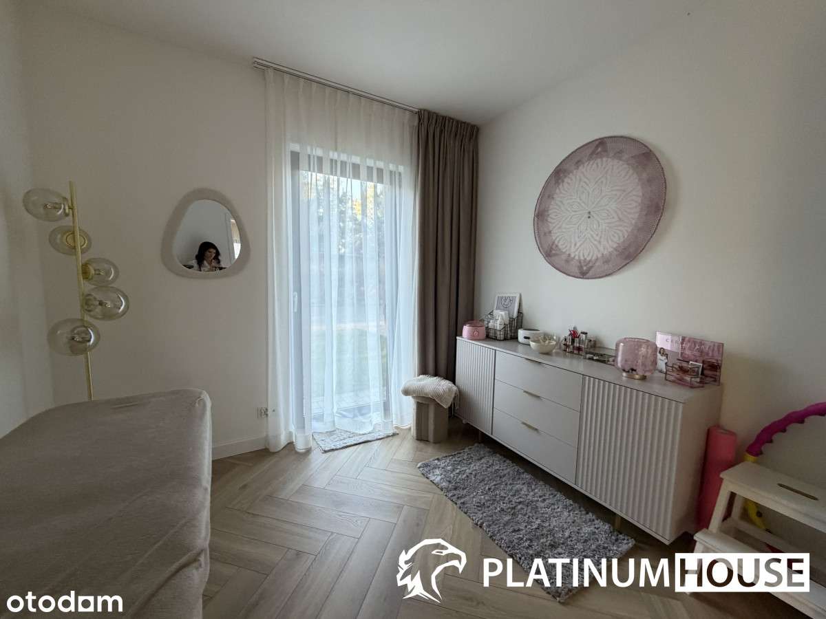 Elegancki dom w bezpośrednim sąsiedztwie lasu!-19