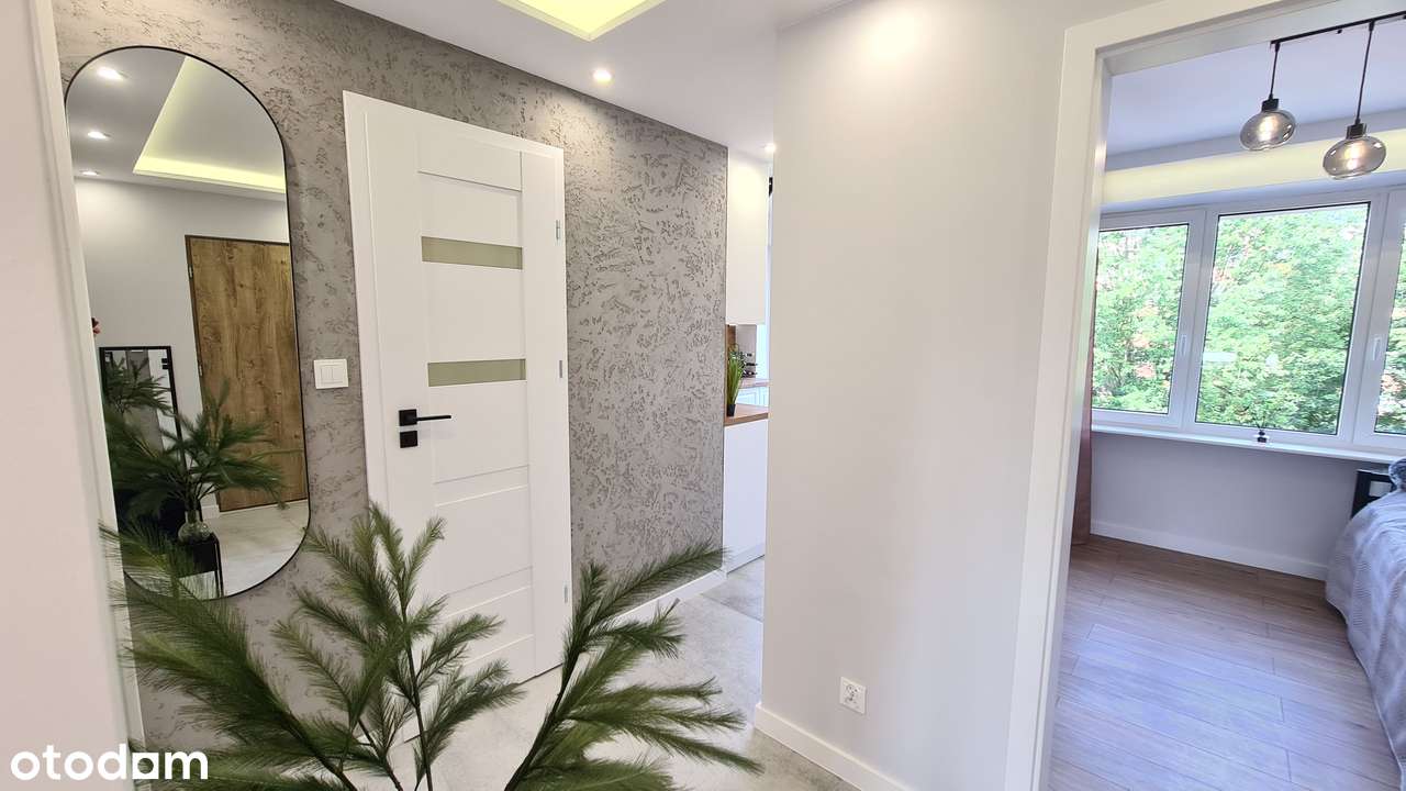 Mieszkanie 4-pokojowe 61m2  na Waszyngtona po kapitalnym remoncie! - Pełny obrazek: 5/10