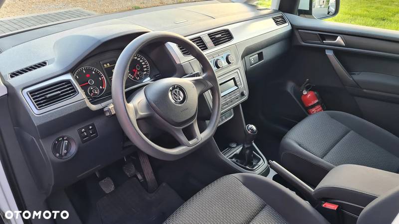 Volkswagen Caddy 2.0 TDI Trendline - 6