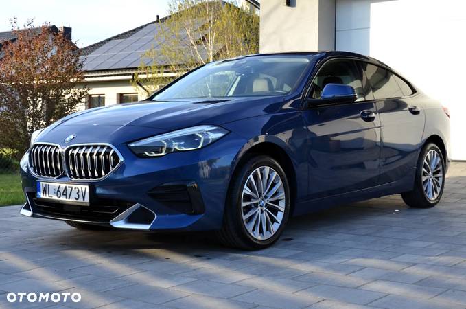 BMW Seria 2 218i Luxury Line - 2