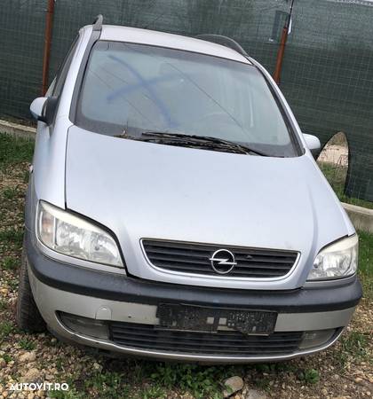 OPEL ZAFIRA A Z18XE AN 2001 - 2