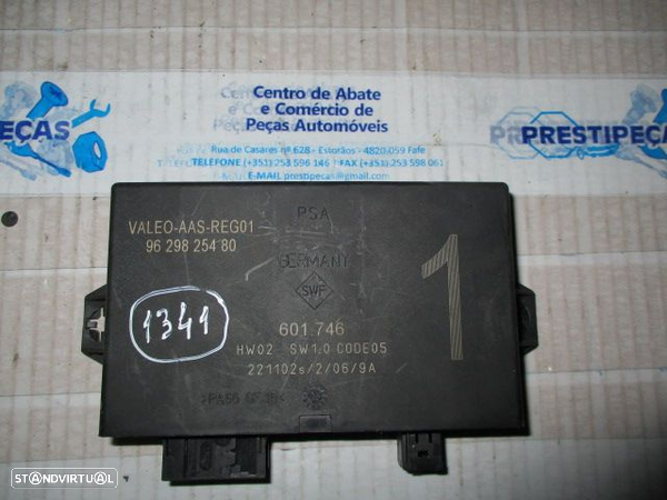 Modulo 9629825480 CITROEN C8 2003 LUZ PES - 1