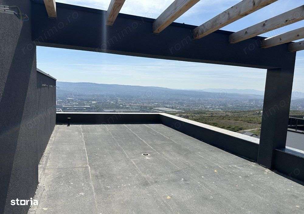 Unitate duplex 193 mp utili , 65 mp terase circulabile, Tineretului Vo - Imagine principală: 4/8