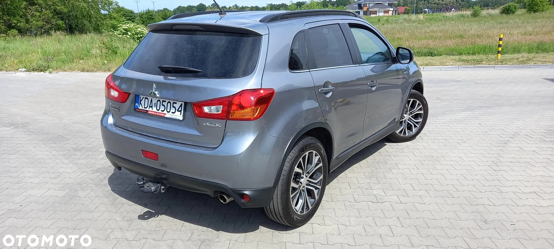 Mitsubishi ASX 1.6 2WD Invite - 11