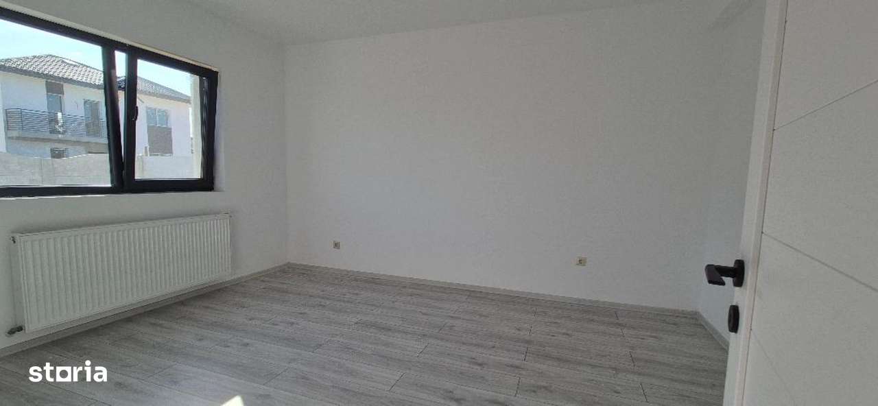 Clinceni-Casă P+1 la cheie| 2 placi beton |dormitor parter |142 000 € - Imagine principală: 4/13