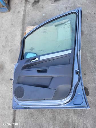 Usa dreapta fata complecta fara oglinda  Opel Zafira din 2009 - 7