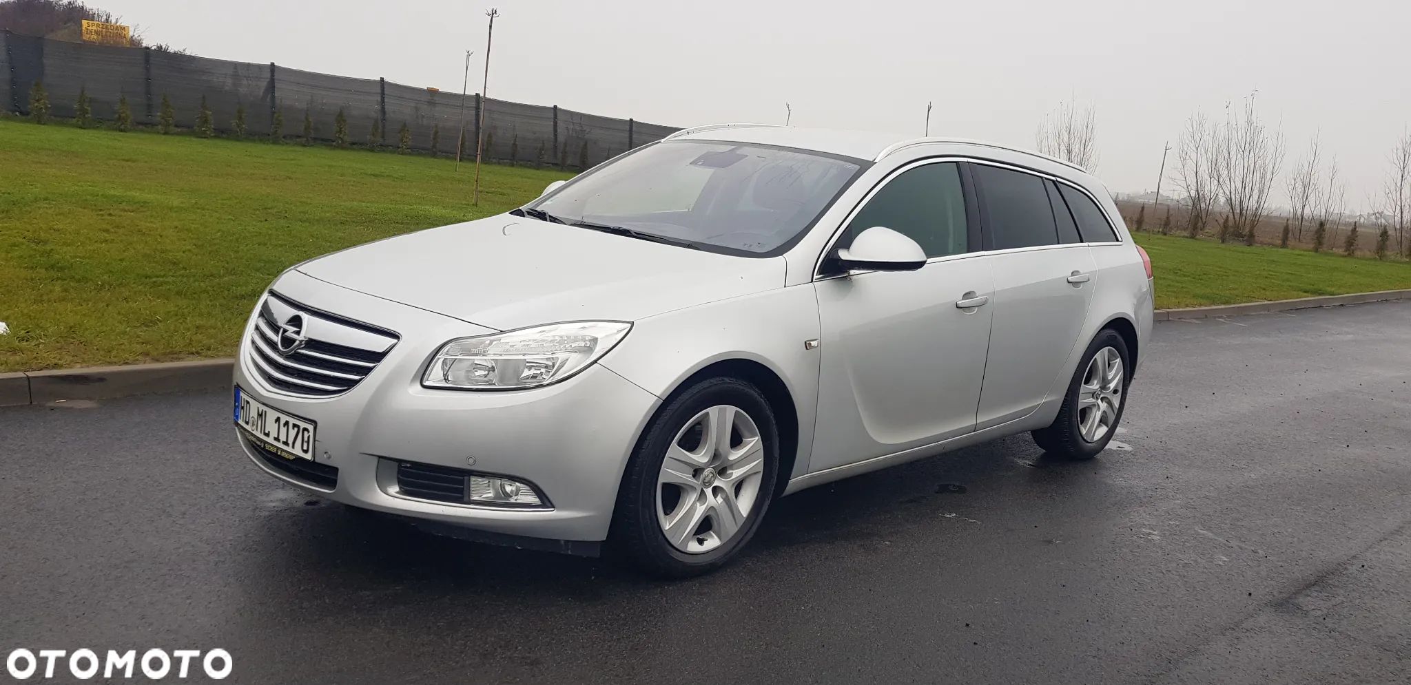 Opel Insignia 2.0 CDTI Cosmo ecoFLEX - 1