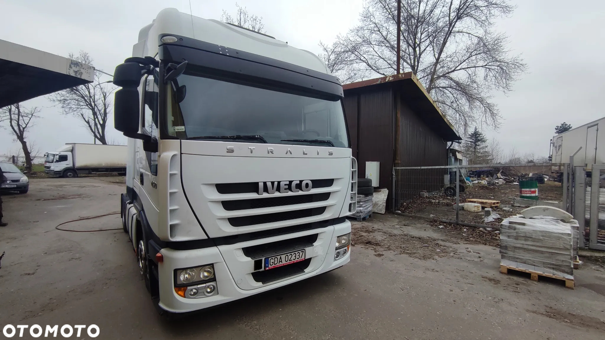 Iveco Stralis AS 440S45 - 6