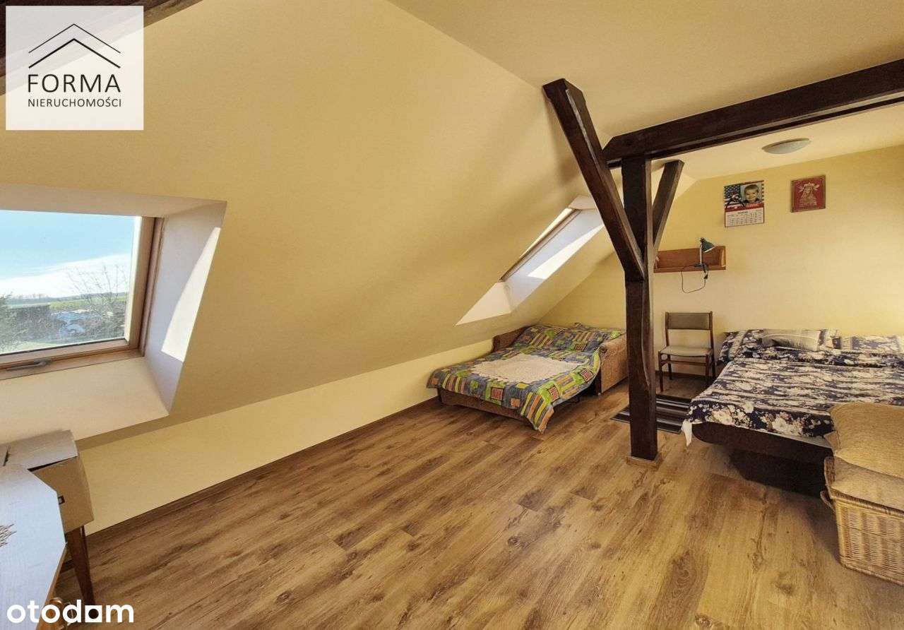 Tutaj odpoczniesz – dom przy lasach i jeziorach-8