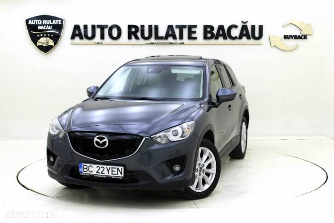 Mazda CX-5 CD175 4x4 AT Revolution - 2