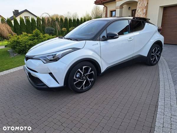 Toyota C-HR - 25