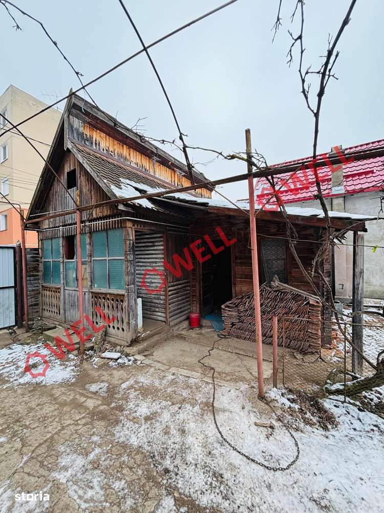De vânzare casă familială în localitatea Baraolt - Imagine principală: 3/14