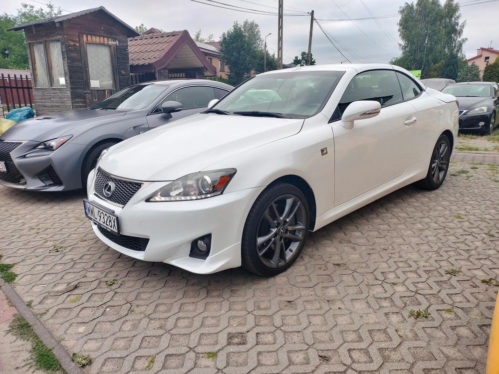 Lexus IS II (2005-2012) 2013