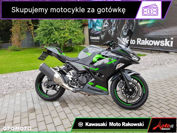 Kawasaki Ninja - 4